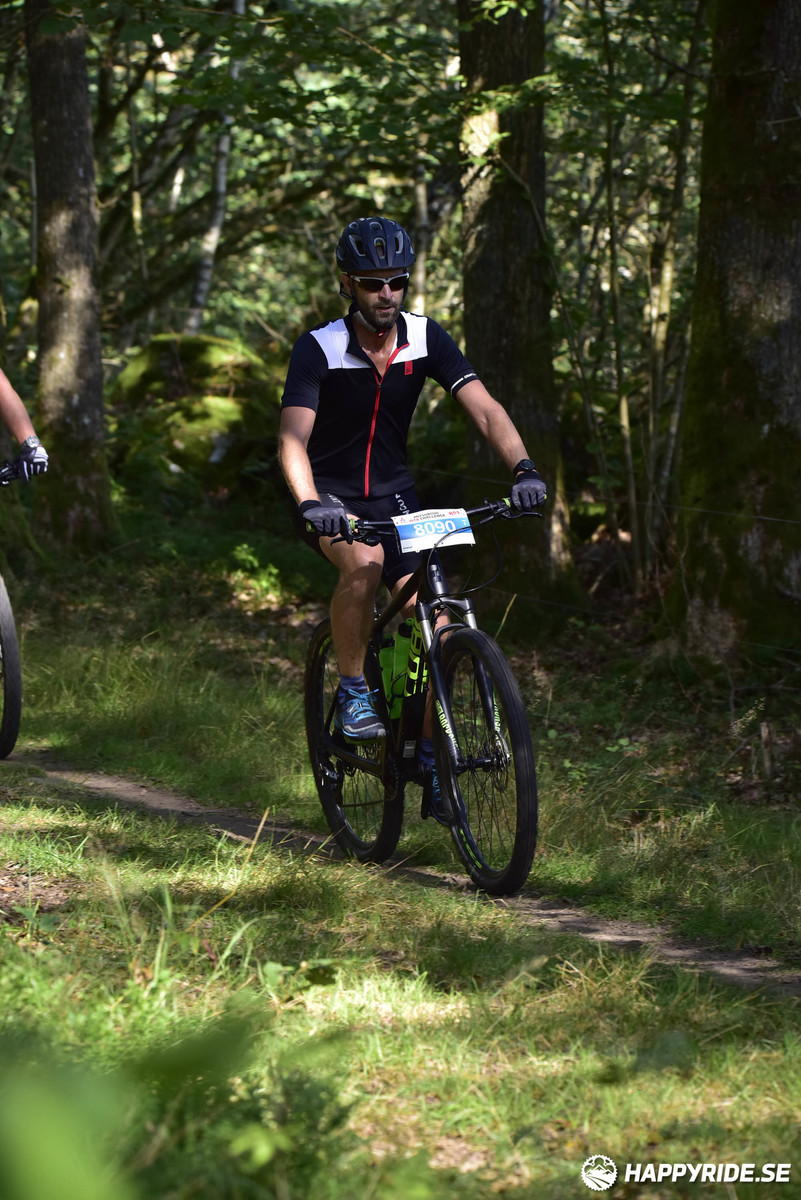 Bild från Bockstensturen 2019